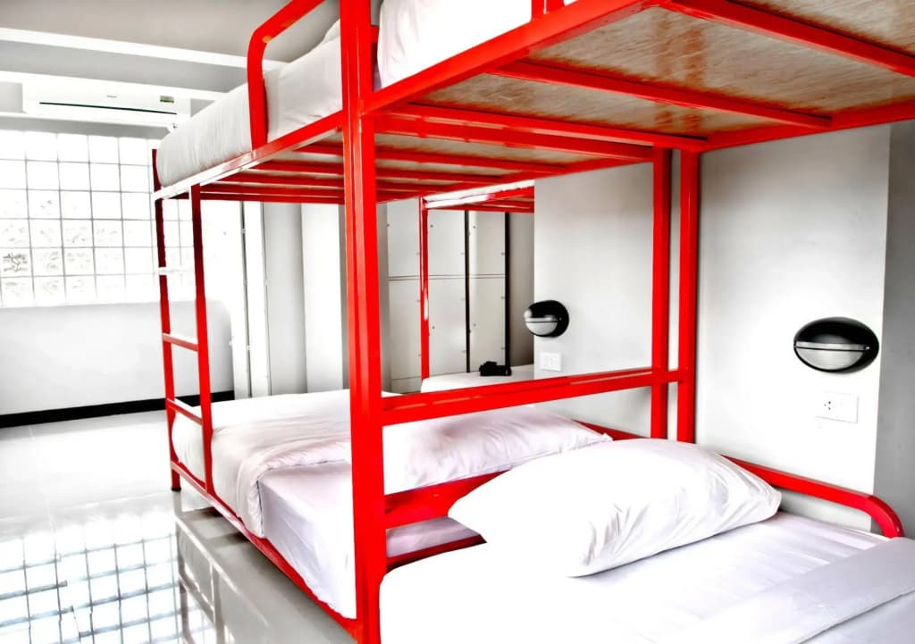 So Hostel - photo 2