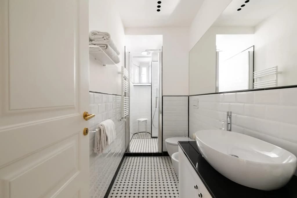 Esquilino Exquisite 2BR Apartment - photo 9