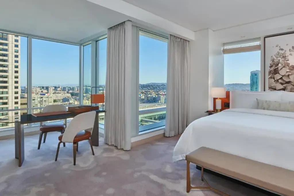 The St. Regis San Francisco - photo 8