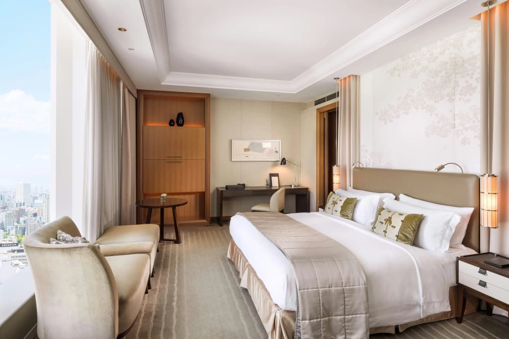 The St. Regis Osaka - photo 39