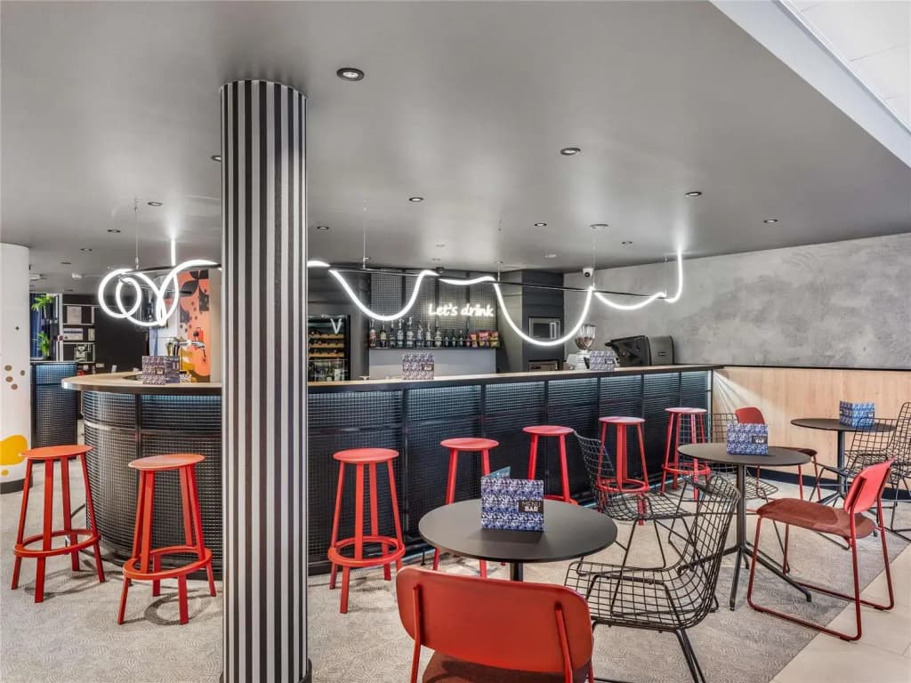 ibis Budapest Centrum - photo 30