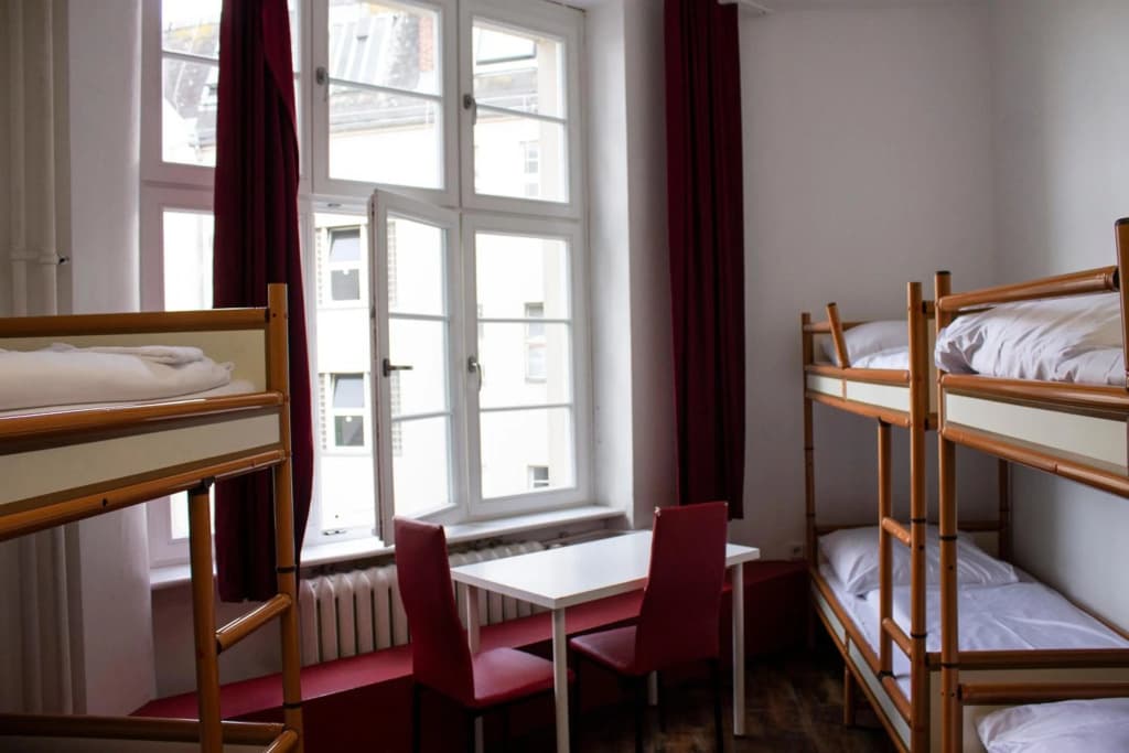 Metropol Hostel Berlin - photo 4