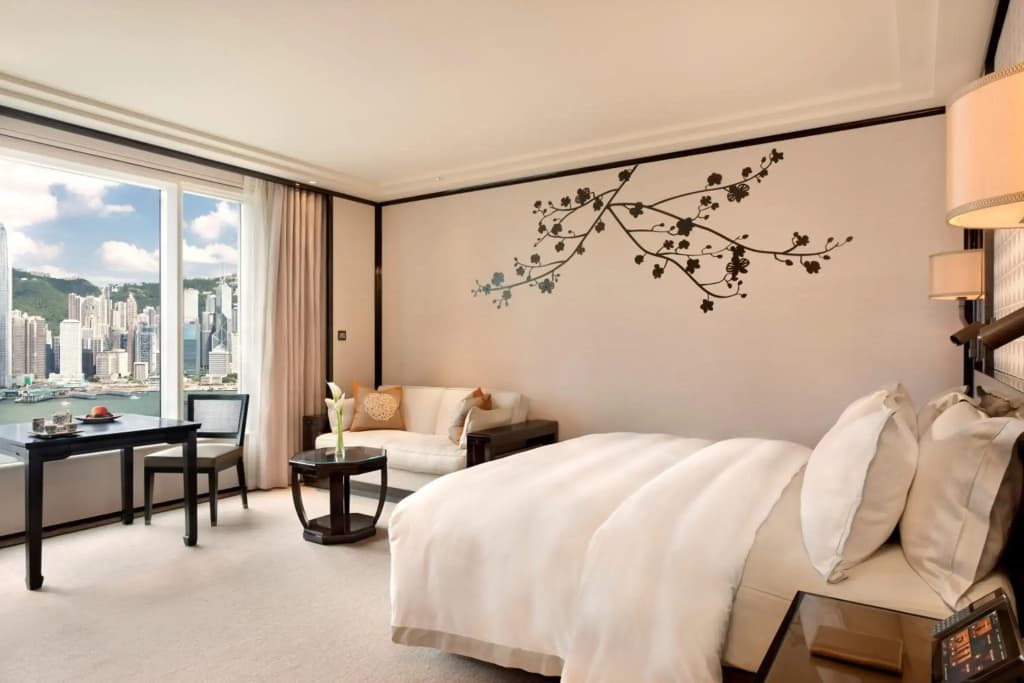 The Peninsula Hong Kong Hotel - photo 30
