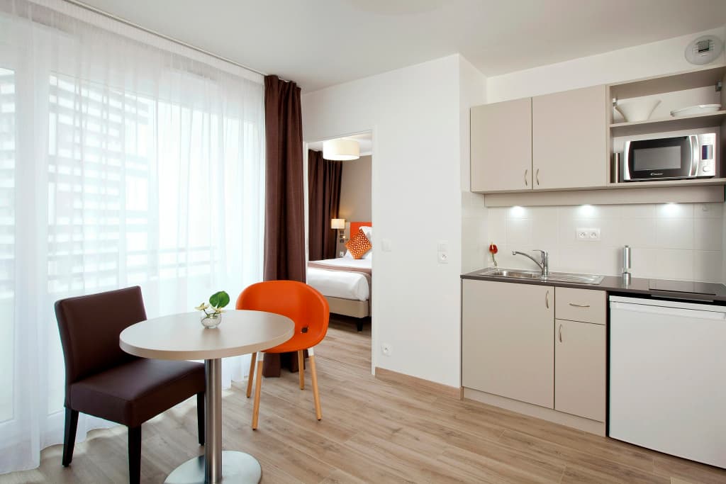 Residhome Paris Rosa Parks - photo 16