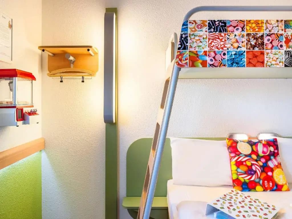 ibis budget Berlin Kurfuerstendamm - photo 14