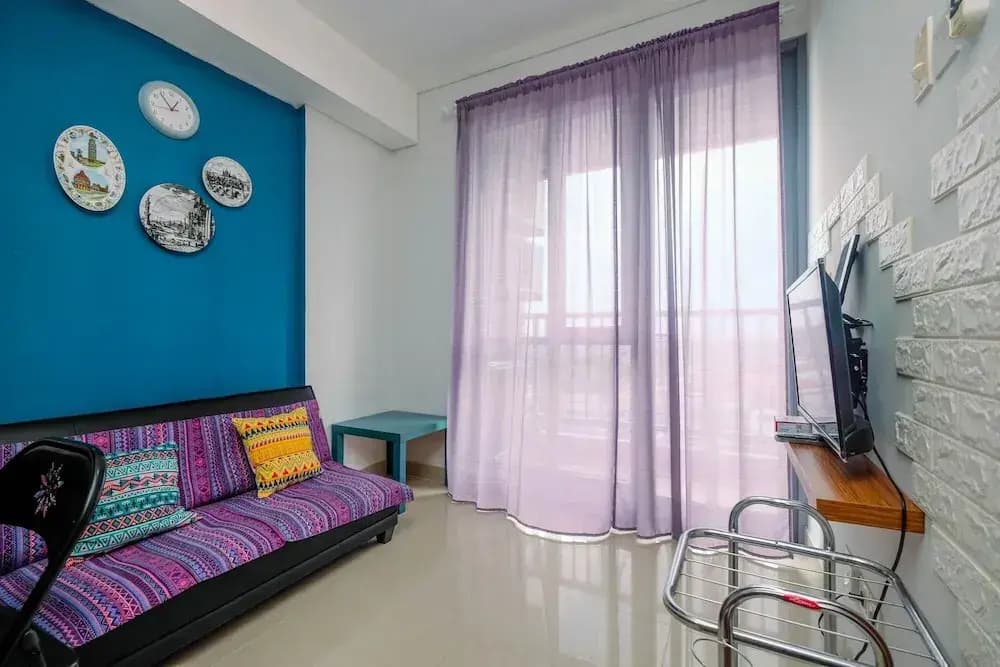 Homey and Comfortable 1BR Apartment at Royal Olive Residence - photo 11
