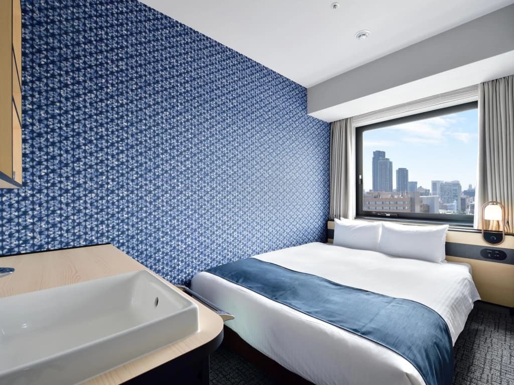Hotel Elcient Osaka Umeda - photo 13