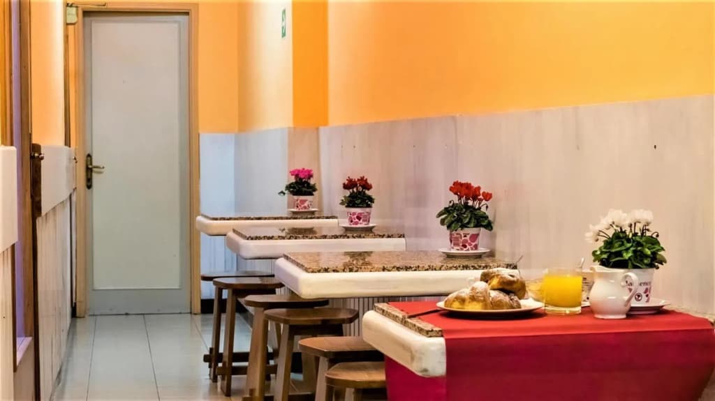 JR Hotels Hermes Firenze Hotel - photo 11