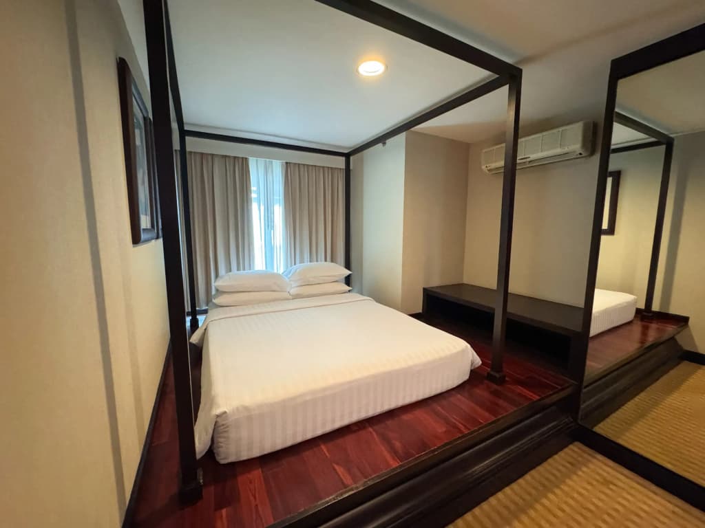 The Narathiwas Hotel & Residence Bangkok - photo 45