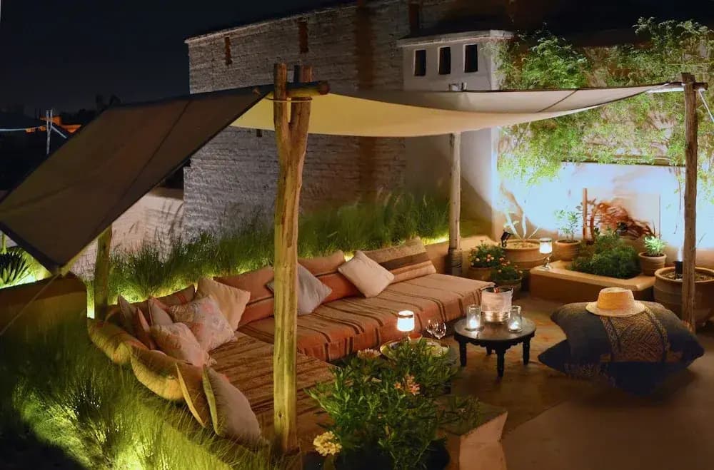 Charming Mini Riad 2 Bedrooms Beautiful Shared Pool by Feelluxuryholidays - photo 15