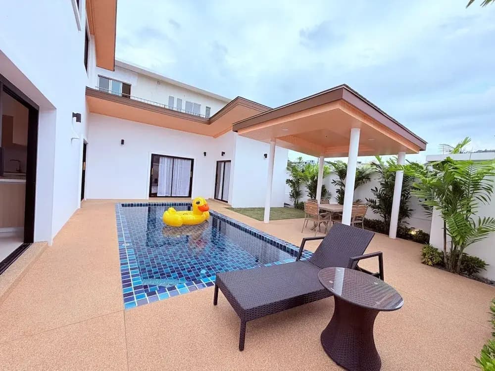 Goldena Residence Pool Villas - photo 12