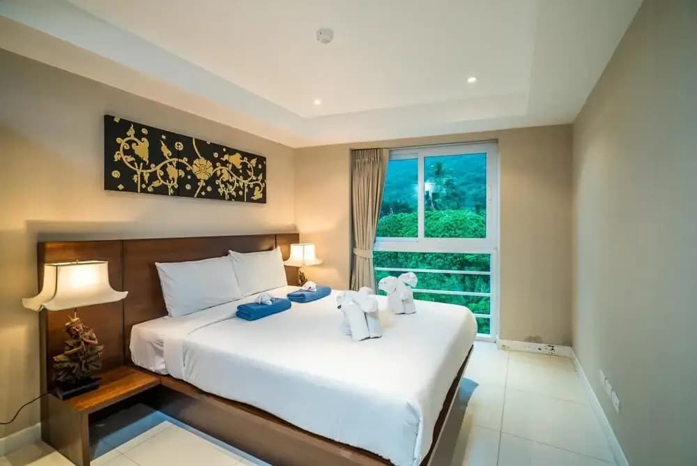 Kata Ocean View Condominium - 1 bdr Mountain View Apartment - photo 2