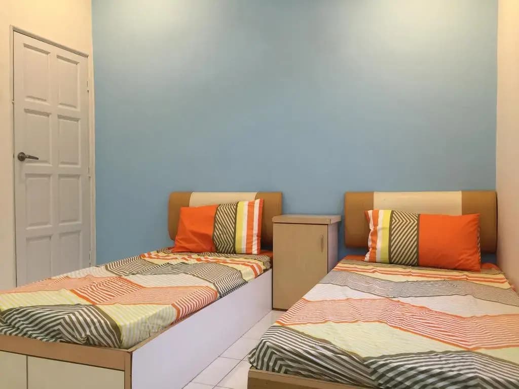 OYO 90210 Jiaxin Homestay Putri Wangsa - photo 5