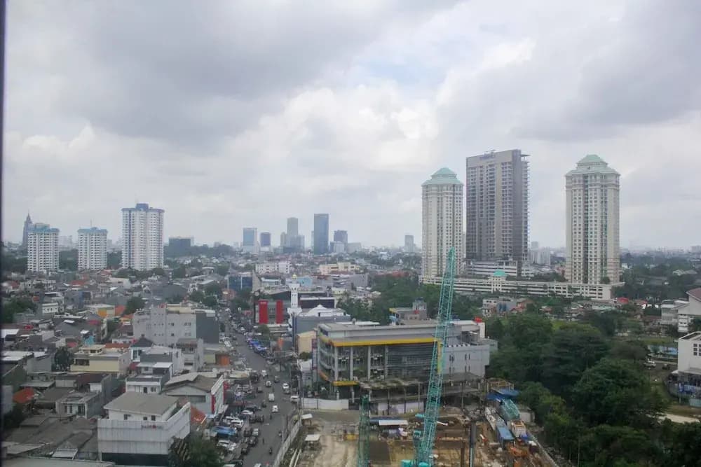 Nice and Enjoy 1BR at Sudirman Suites Apartment - photo 15