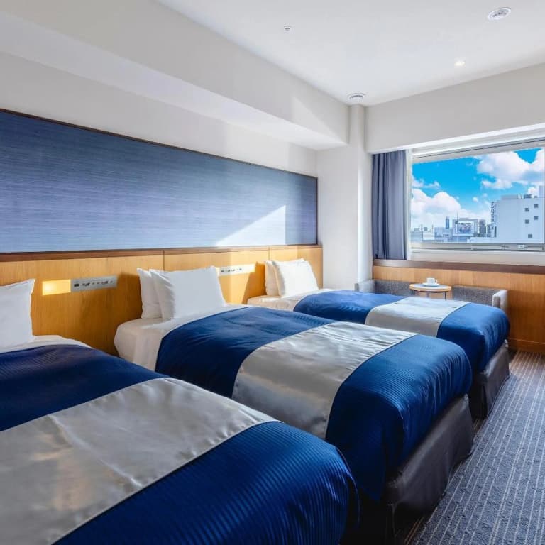 HOTEL GRACERY Osaka Namba - photo 35