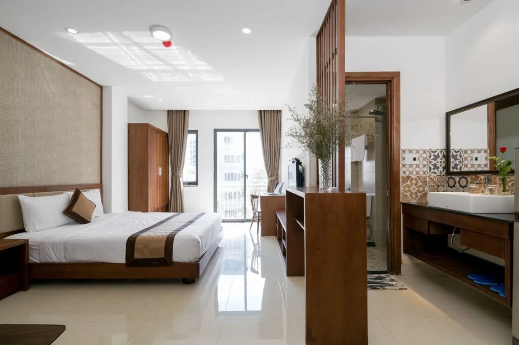 Aris Beach Apartment & Hotel - photo 3