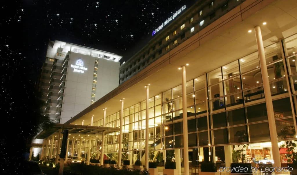 Pullman Jakarta Indonesia Thamrin CBD - photo 1