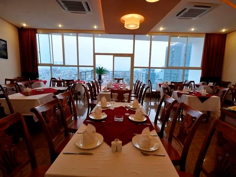SaiGon Sun Hotel - photo 18