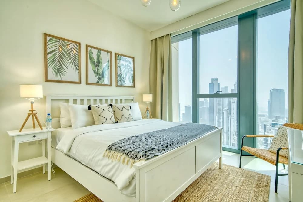 Boho-Chic Cosy 1BR, minutes to Burj Khalifa - photo 3