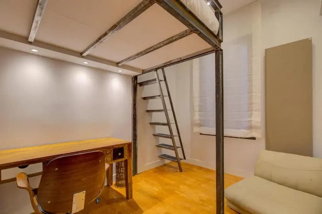 Luxury Flats Madrid Center - photo 5