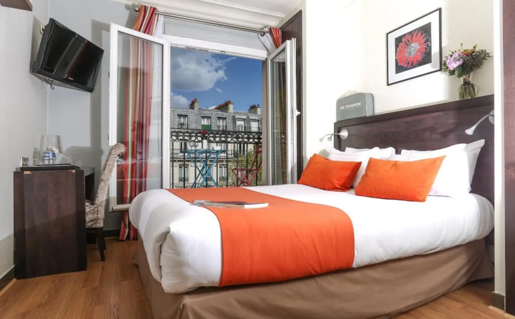 Avalon Hotel Paris Gare du Nord - photo 34