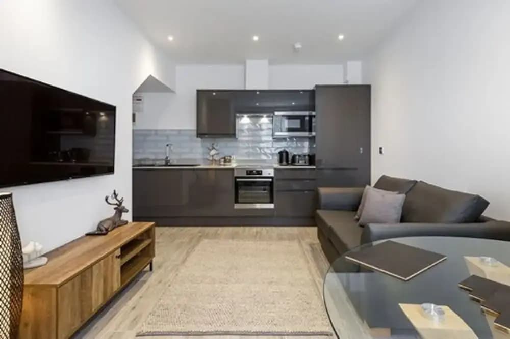 The Lion Gate Apartments - photo 20