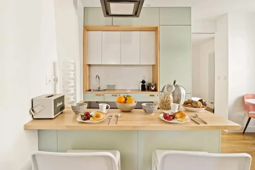Apartment Nicely Decorated Between Bastille and Gare de Lyon - photo 2