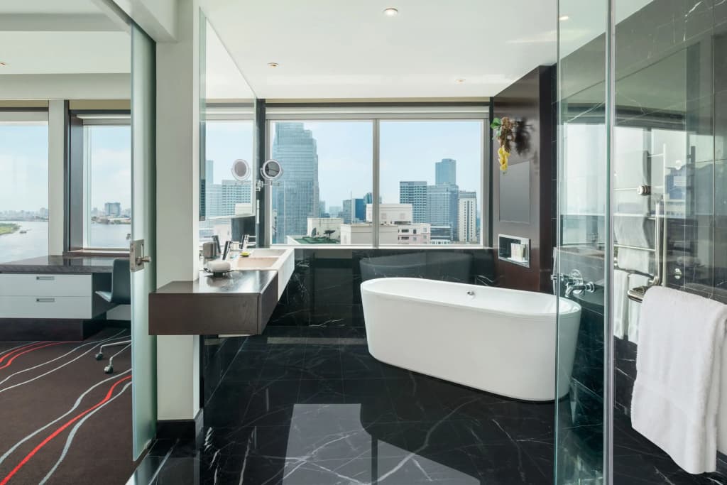 Le Meridien Saigon - photo 11