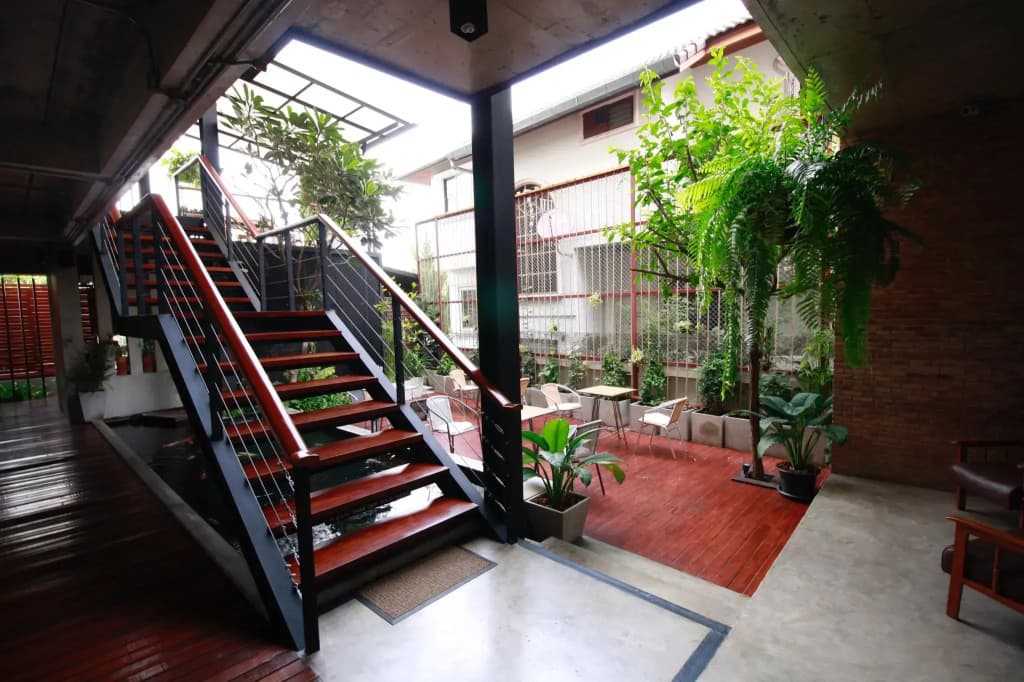 Zzziesta Chaing Mai Bed & Breakfast - photo 19