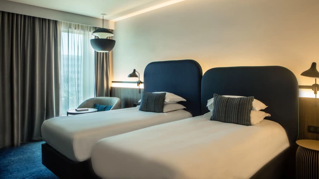 Crowne Plaza Nice Grand Arenas by IHG - photo 7