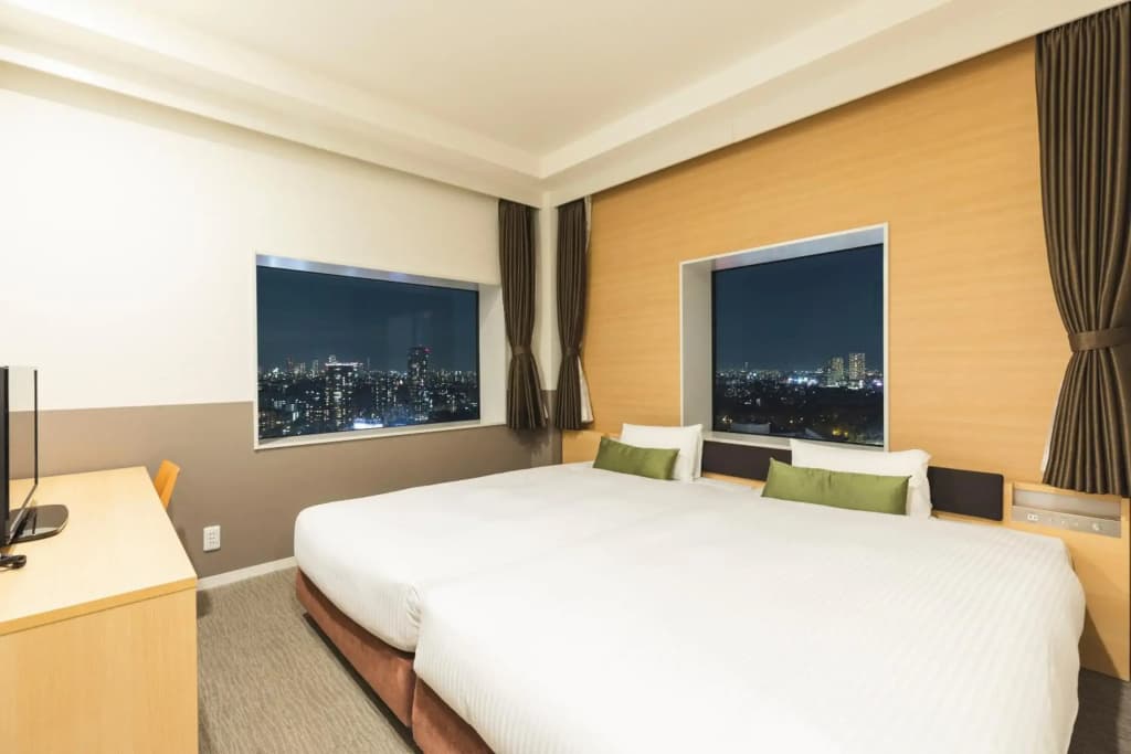 Hotel Crown Hills Ueno Premier - photo 3