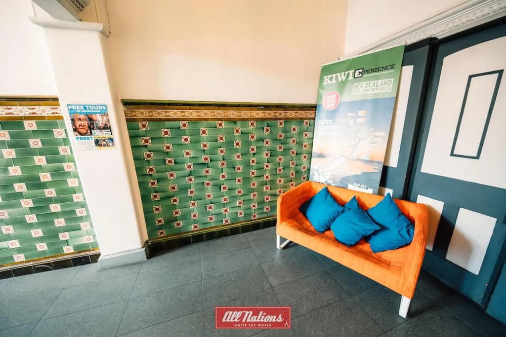 Nomads All Nations - Hostel - photo 11