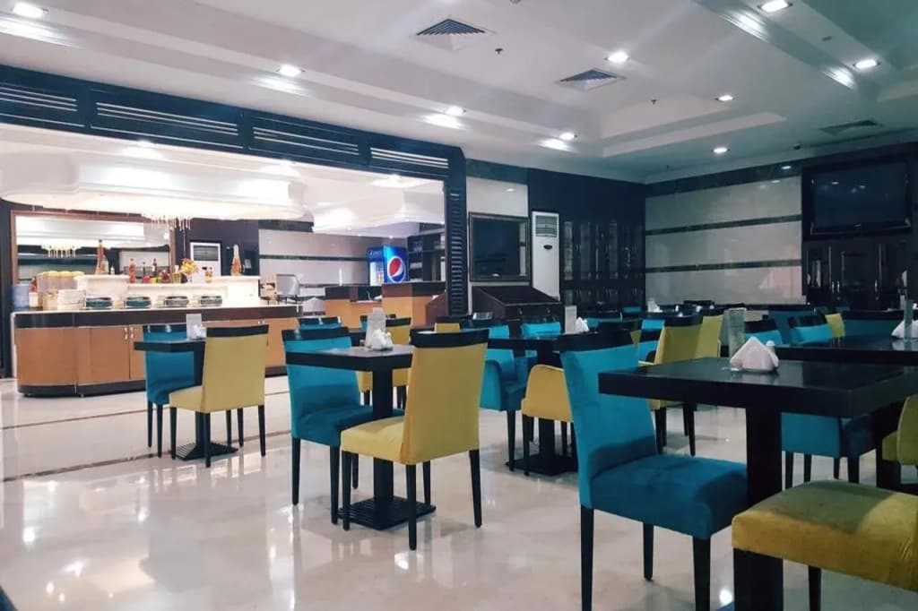 Al Manar Hotel Apartments - photo 21