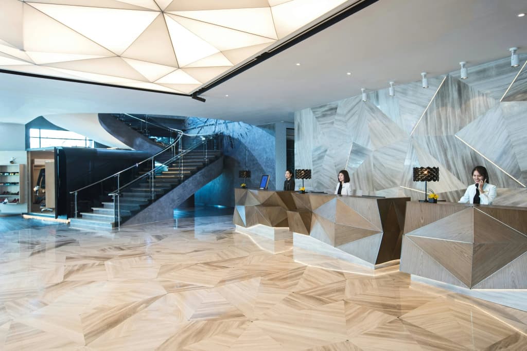 Renaissance Riverside Hotel Saigon - photo 40