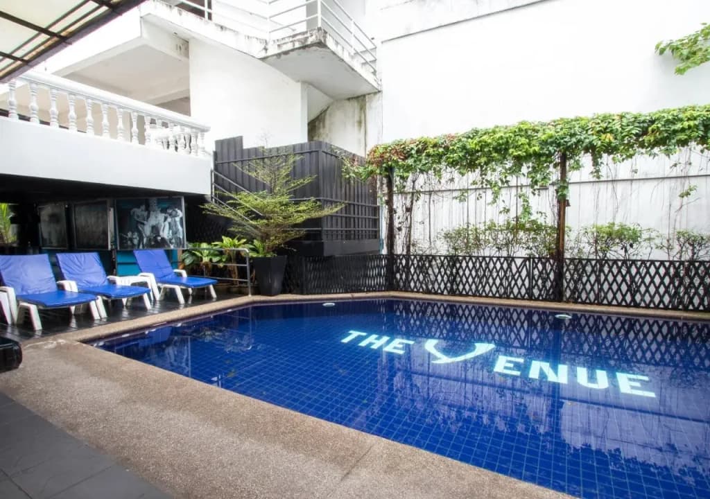 The Venue Residence and Cabaret - photo 17