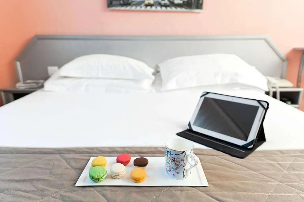 Hotel Jean Gabriel Montmartre - photo 10