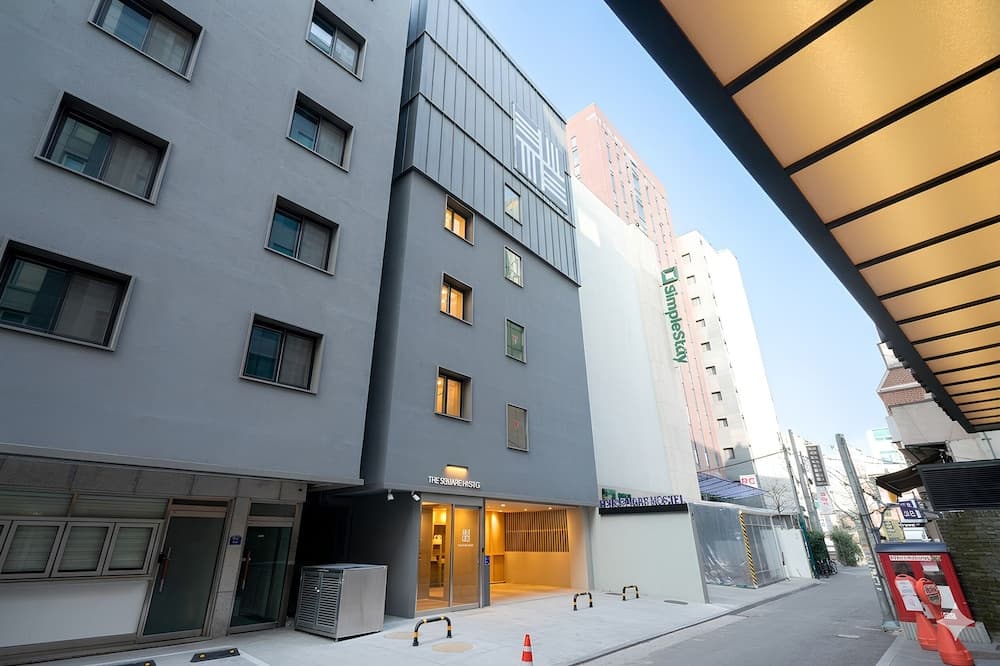 The Square Hostel Jongno - photo 26