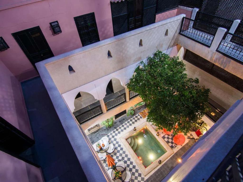 Riad Le Bel Oranger - photo 1