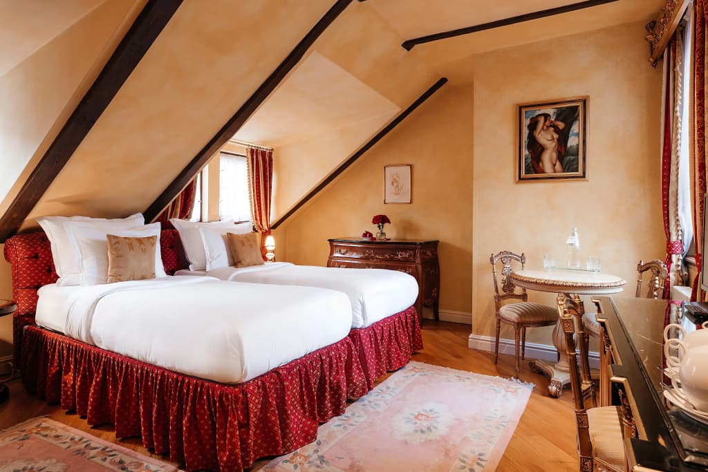 Alchymist Grand Hotel & Spa - photo 5