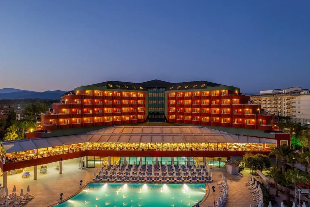 Delphin Deluxe Resort Hotel - All Inclusive - photo 1