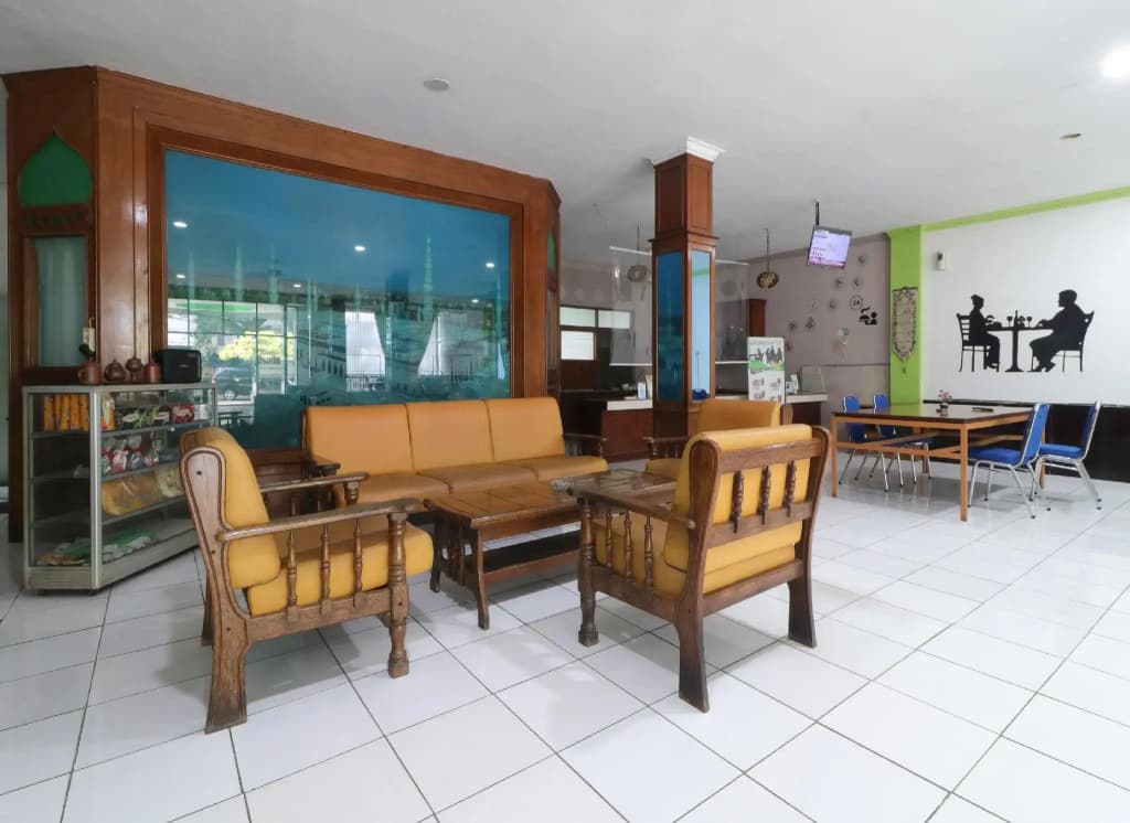Hotel Huswah - photo 12