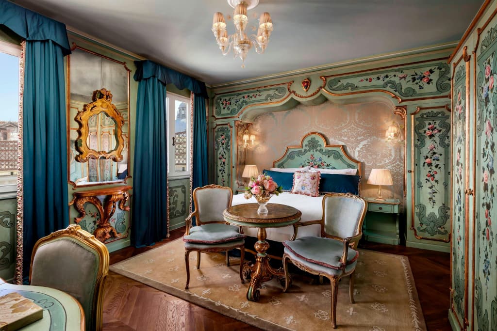 The Gritti Palace, a Luxury Collection Hotel, Venice - photo 32
