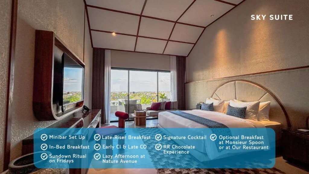TUI BLUE Berawa Hotel and Villas - photo 9
