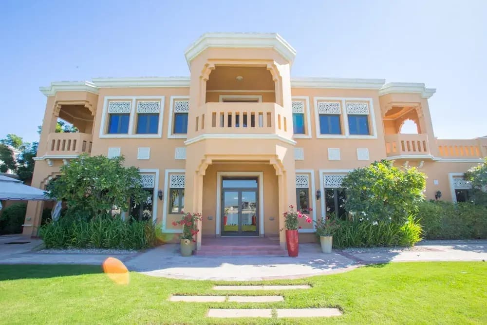 Prvt Pool Beach in Luxury Palm Jumeirah Villa - photo 1