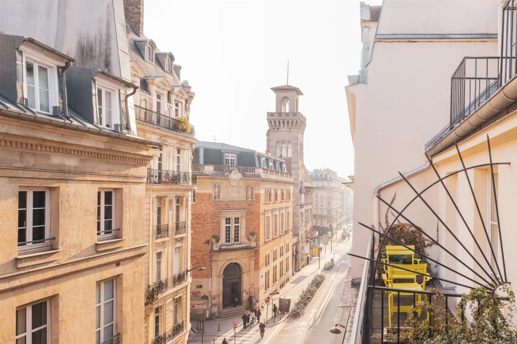 Hotel Le Petit Paris - photo 1