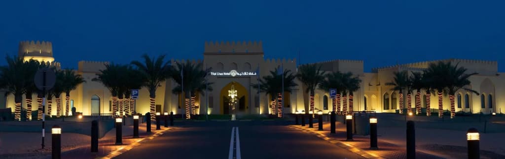 Aldhafra Resort, Vignette Collection - main photo