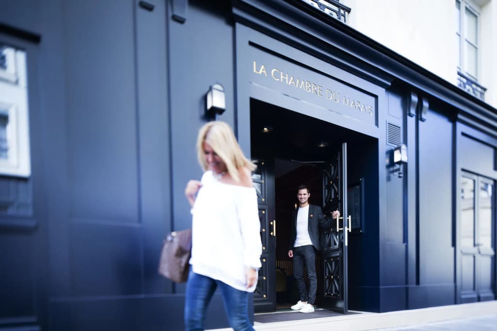 La Chambre du Marais - photo 19