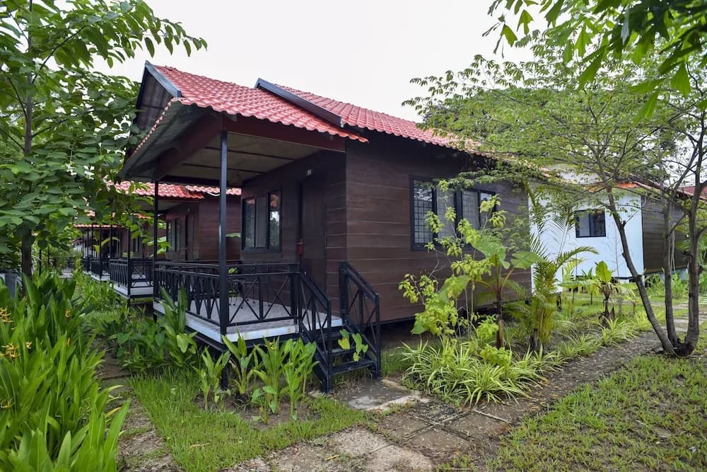 Densy Angkor Bungalow - photo 13