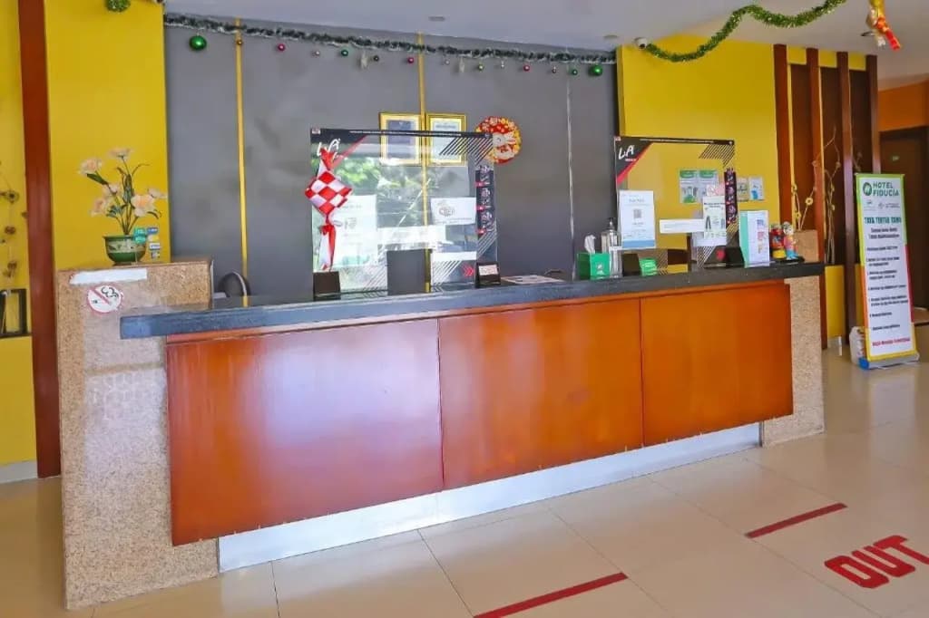 Townhouse OAK Hotel Fiducia Pasar Minggu - photo 2