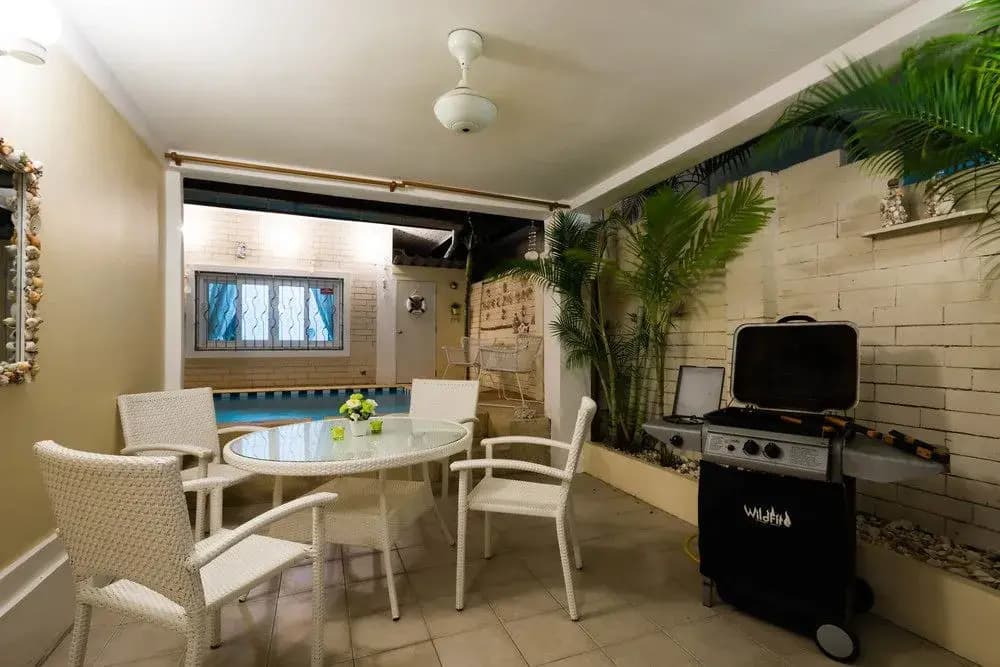3BR Pool & BBQ Holiday Cottage Thepprasit by GrandisVillas - photo 14